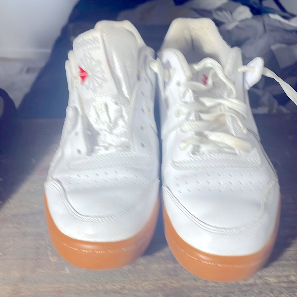 Rebock classics.